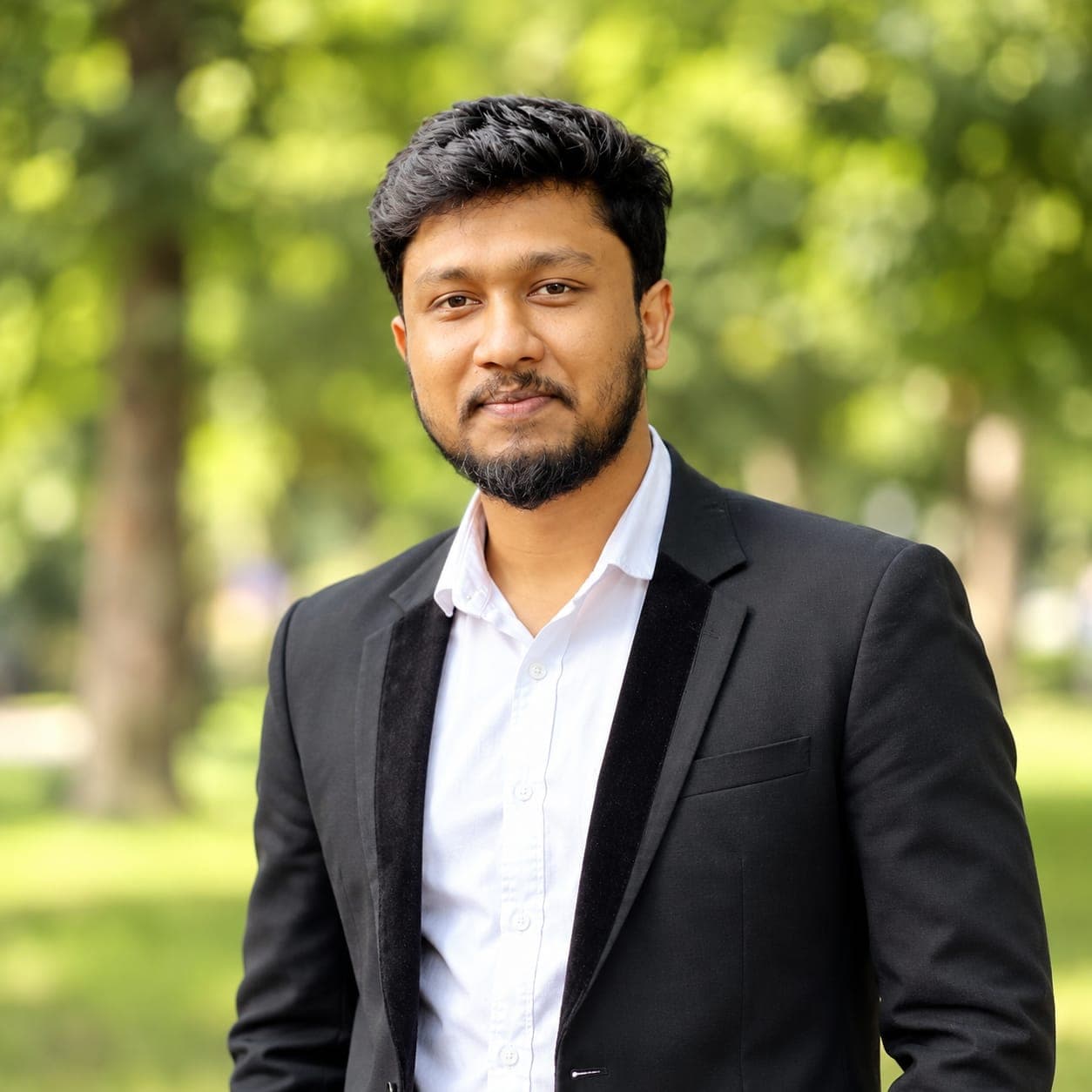 Faysal Ahmed Tomal — Founder & President