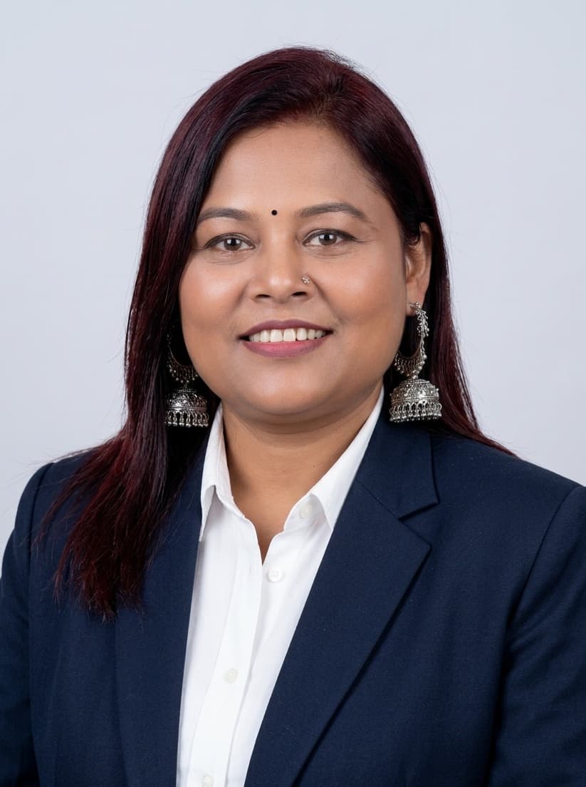 Haimanti Himu — Director — Talent & Industry Relations