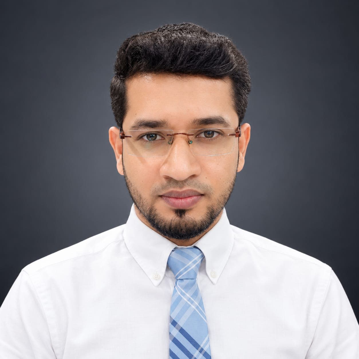 M. Shahriar Shafi — Director — Finance & Administration