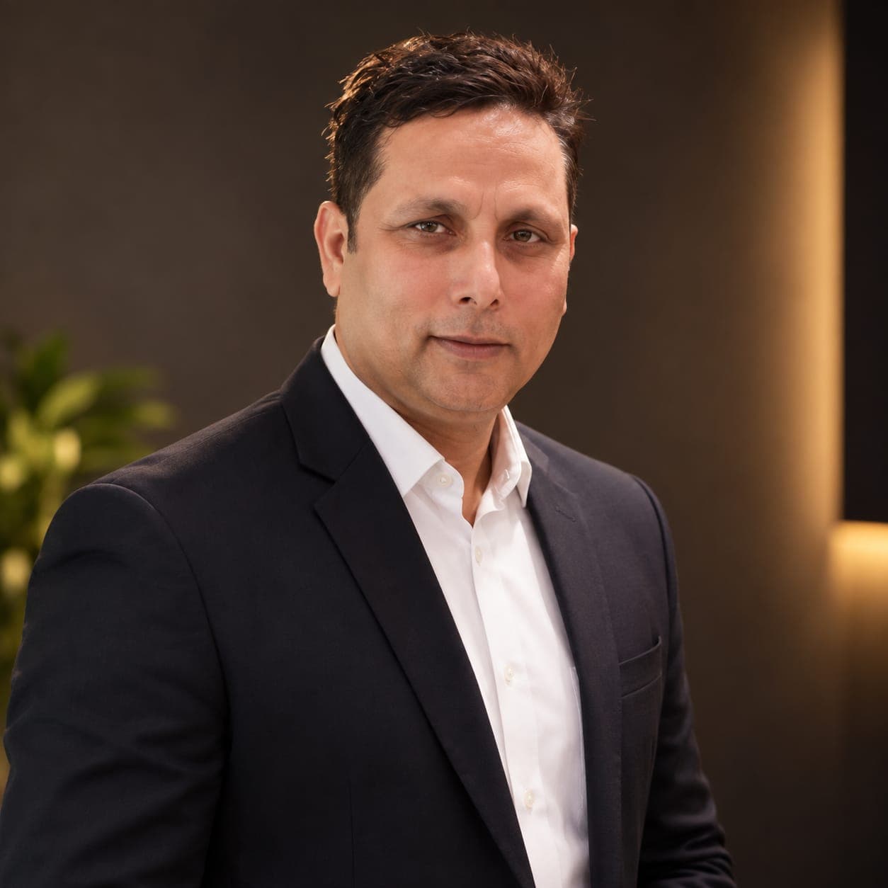 Sheik Ali Faisal — Director — International Affairs